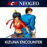 Kizuna Encounter JP Neo Geo AES JP box art